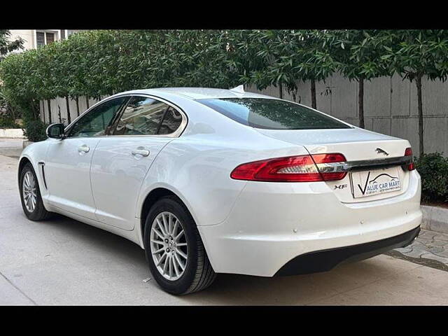 Used Jaguar XF [2013-2016] 2.2 Diesel Luxury in Hyderabad