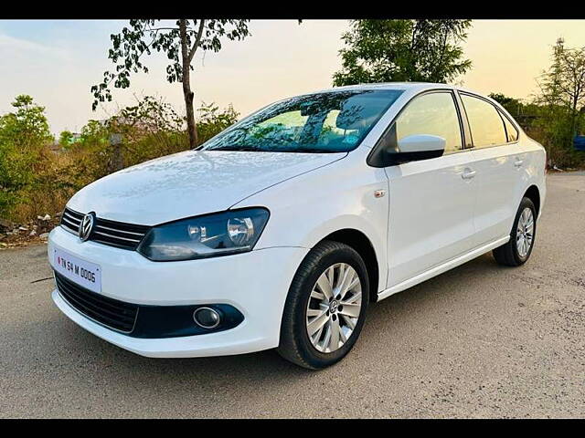 Used Volkswagen Vento [2014-2015] Highline Diesel in Coimbatore