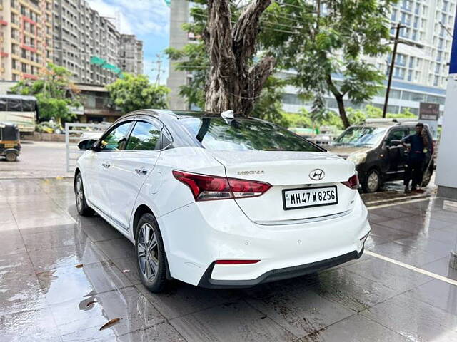 Used Hyundai Verna [2015-2017] 1.6 VTVT SX AT in Mumbai