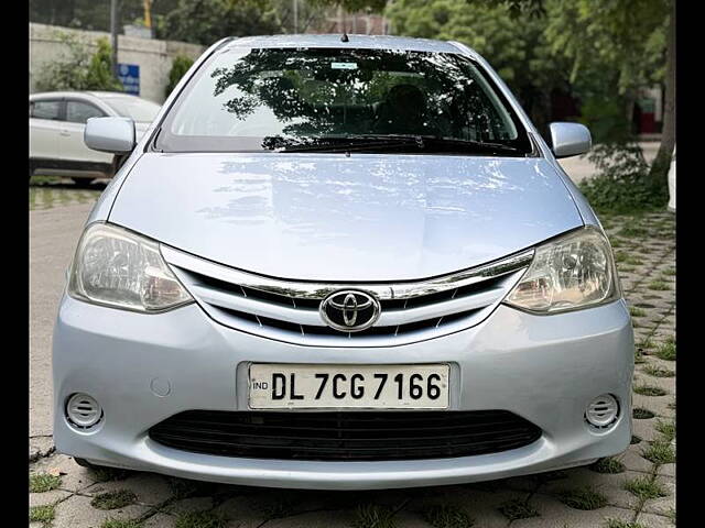 Used Toyota Etios [2010-2013] G in Delhi