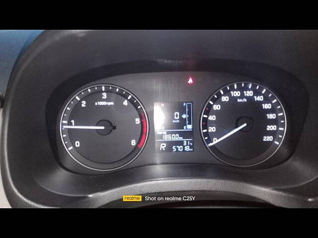 Used Hyundai Creta [2015-2017] 1.6 SX Plus AT in Mumbai