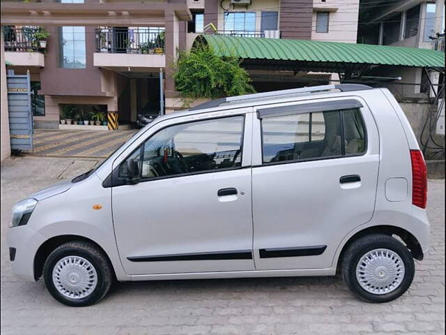 Used Maruti Suzuki Wagon R 1.0 [2014-2019] LXI ABS in Guwahati