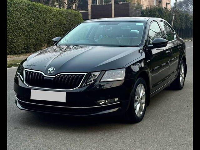 Used Skoda Octavia [2017-2021] 1.8 TSI L&K in Chandigarh