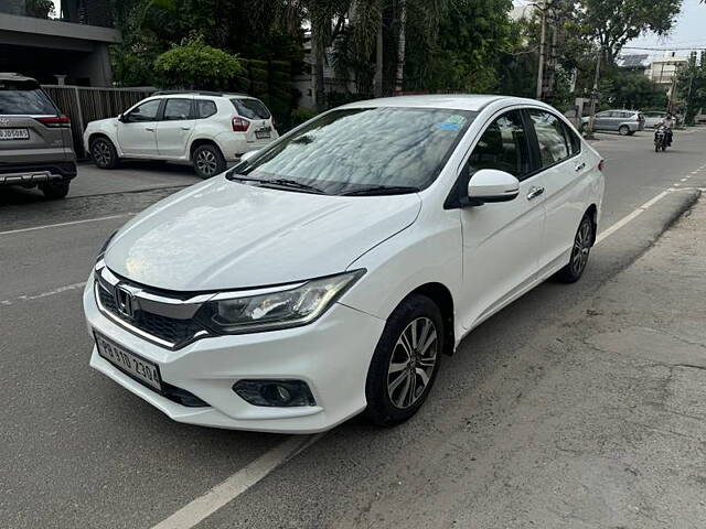 Used Honda City 4th Generation V CVT Petrol [2017-2019] in Ludhiana