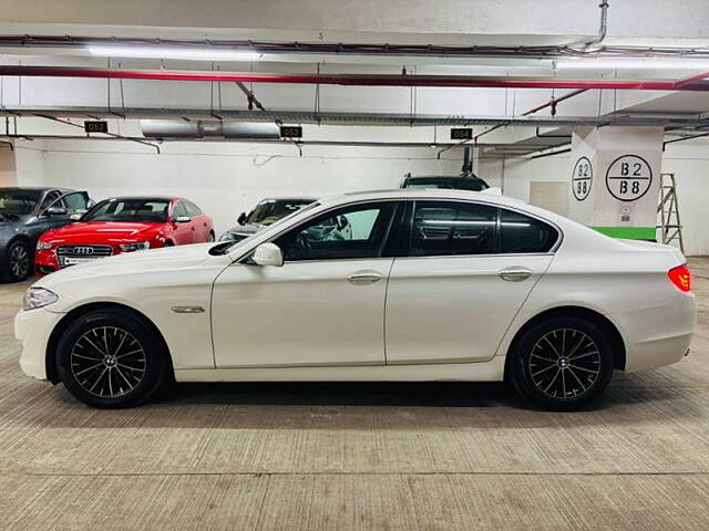 Used BMW 5 Series [2010-2013] 523i Sedan in Mumbai