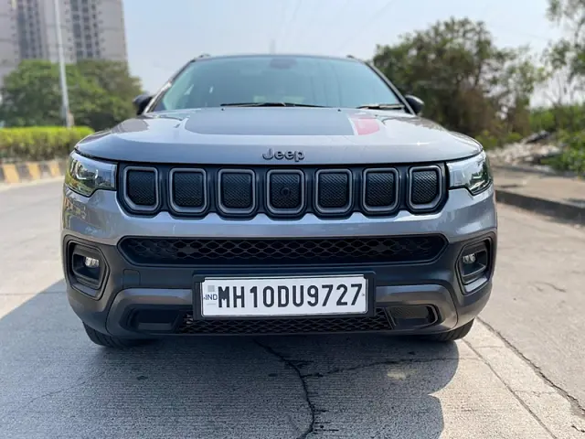 Used 2022 Jeep Compass in Mumbai