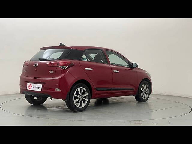 Used Hyundai Elite i20 [2017-2018] Asta 1.2 in Ghaziabad