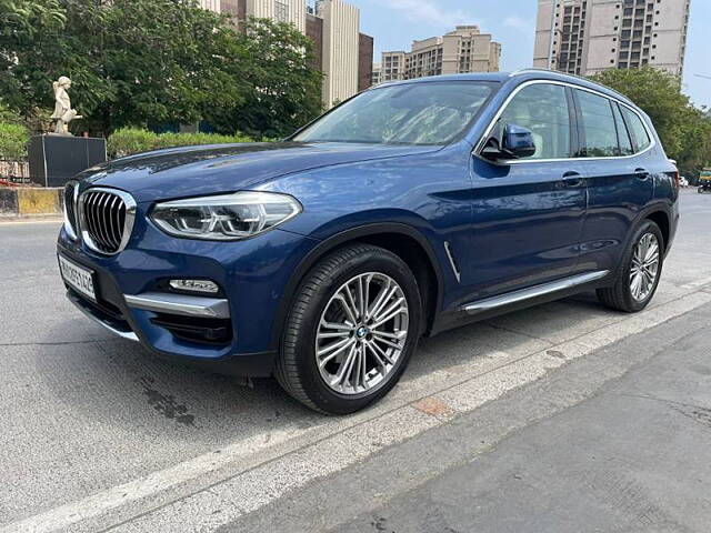 Used BMW X3 [2018-2022] xDrive 20d Luxury Line [2018-2020] in Mumbai