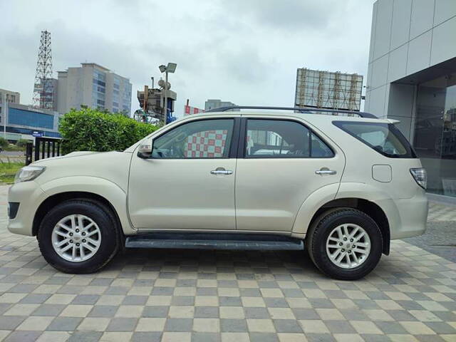 Used Toyota Fortuner [2009-2012] 3.0 MT in Ahmedabad