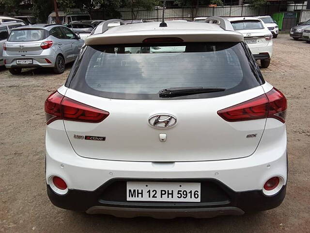 Used Hyundai i20 Active [2015-2018] 1.2 SX in Pune