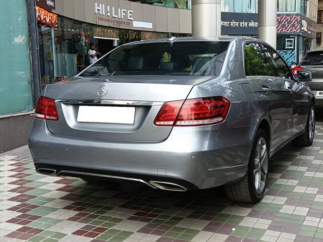 Used Mercedes-Benz E-Class [2013-2015] E200 in Mumbai