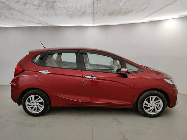 Used Honda Jazz ZX CVT in Indore