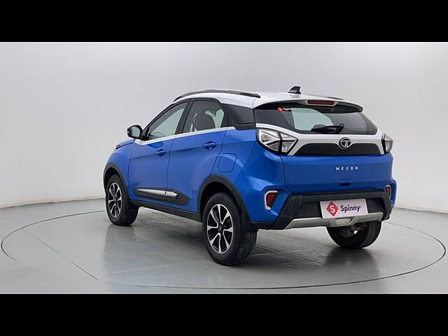 Used Tata Nexon [2017-2020] XZ Plus Dual Tone in Bangalore