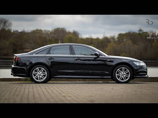 Used Audi A6 [2015-2019] 35 TDI Matrix in Kochi