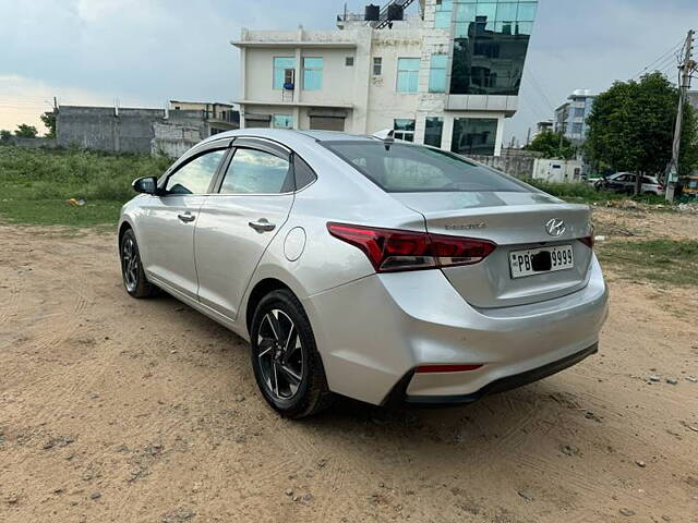 Used Hyundai Verna [2015-2017] 1.6 CRDI SX in Mohali