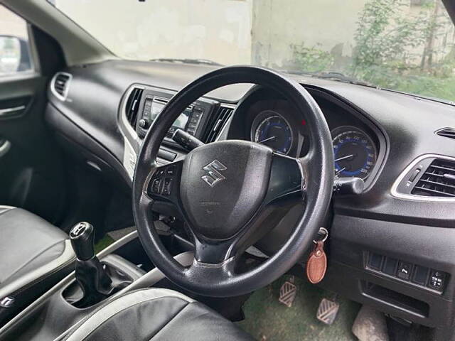 Used Maruti Suzuki Baleno [2015-2019] Delta 1.2 in Lucknow