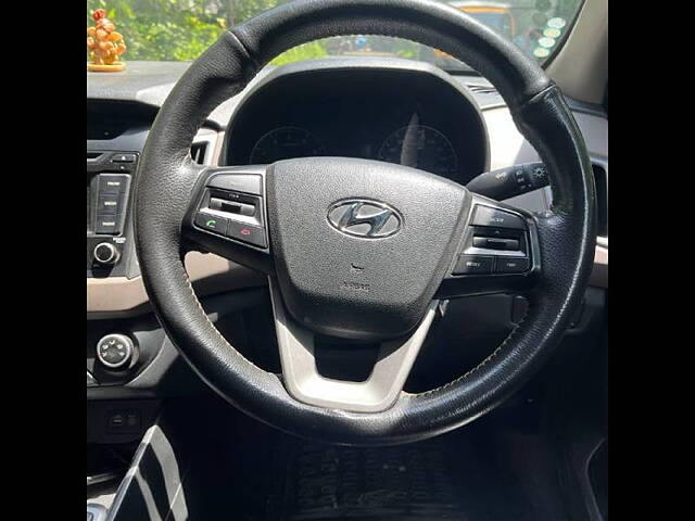 Used Hyundai Creta [2017-2018] E Plus 1.6 Petrol in Mumbai