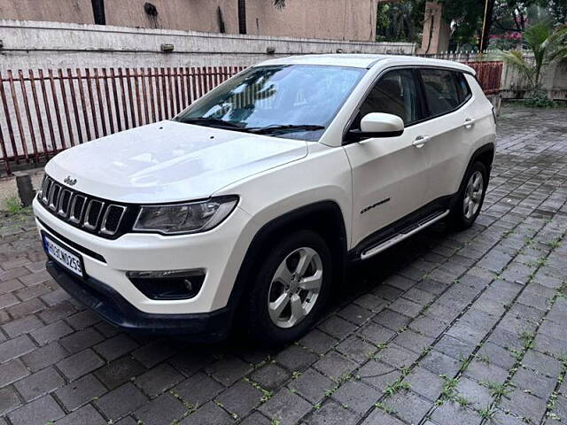 Used Jeep Compass [2017-2021] Longitude 2.0 Diesel [2017-2020] in Thane