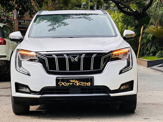 Used Mahindra XUV700 AX 7 Diesel MT 7 STR [2021] in Delhi