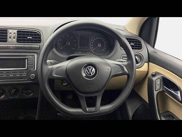 Used Volkswagen Ameo Comfortline 1.2L (P) in Kochi