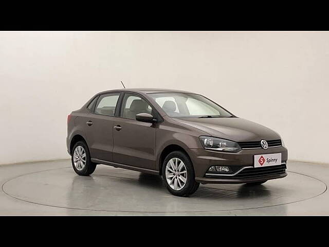 Used Volkswagen Ameo Highline1.2L (P) [2016-2018] in Pune