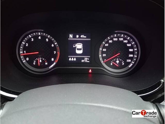 Used Hyundai Aura SX (O) 1.2 Petrol [2023-2023] in Thane