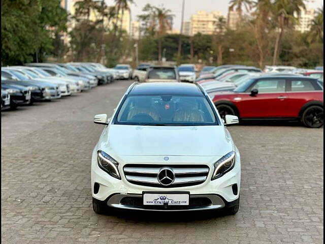 Used Mercedes-Benz GLA [2014-2017] 200 CDI Sport in Mumbai