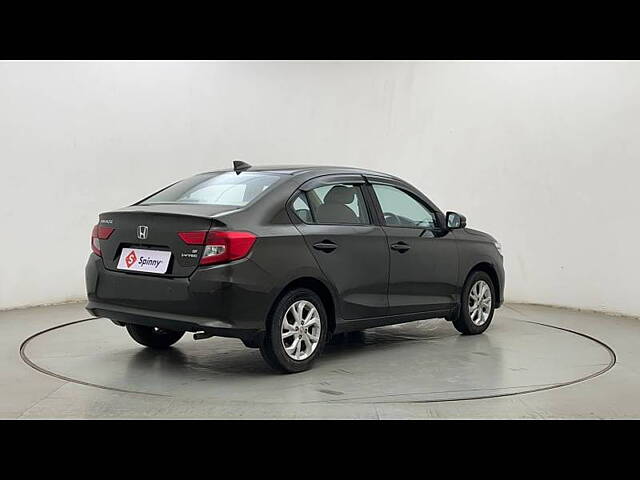 Used Honda Amaze VX CVT 1.2 Petrol [2021] in Navi Mumbai