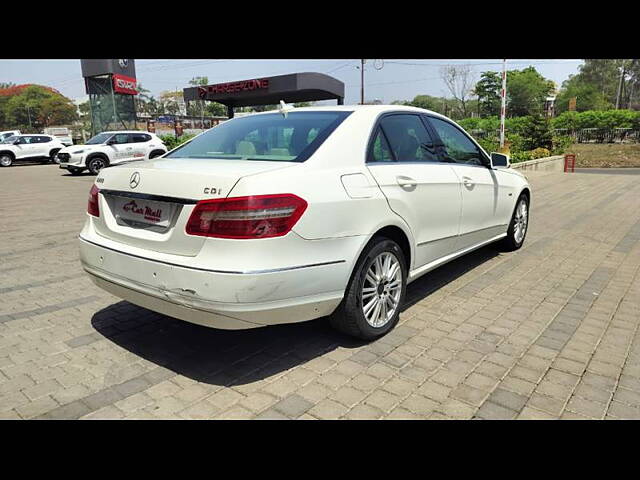 Used Mercedes-Benz E-Class [2009-2013] E250 CDI Classic in Nashik