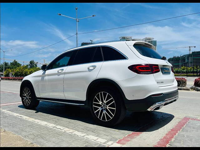 Used Mercedes-Benz GLC [2019-2023] 200 Progressive in Bangalore