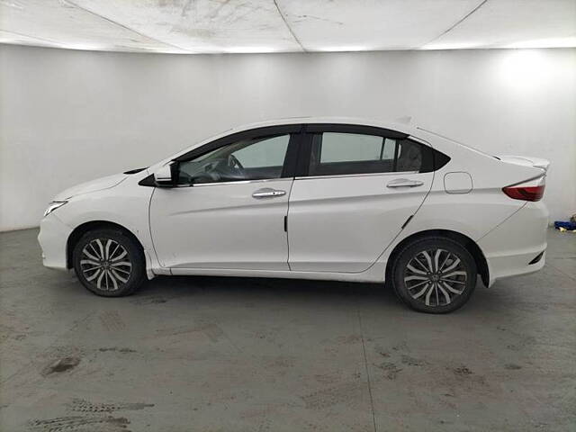 Used Honda City 4th Generation ZX Diesel in Indore