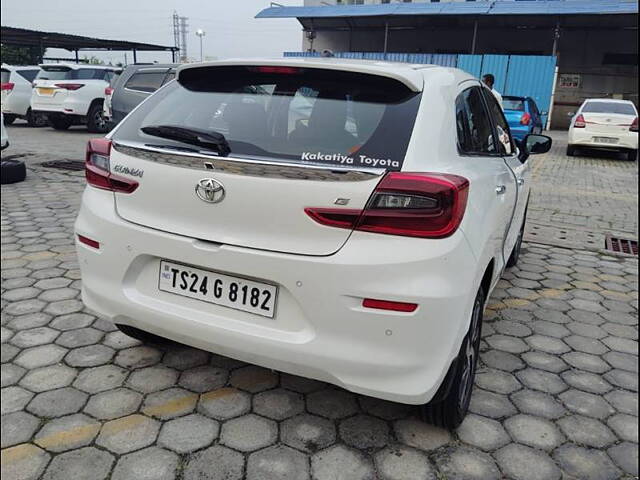 Used Toyota Glanza G AMT [2022-2023] in Hyderabad