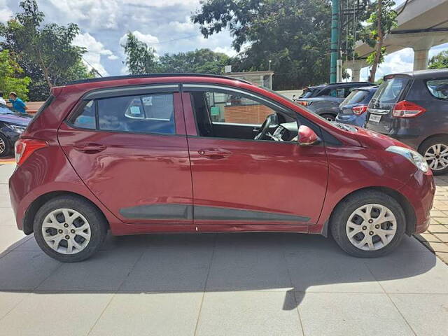 Used Hyundai Grand i10 [2013-2017] Sports Edition 1.2L Kappa VTVT in Bangalore