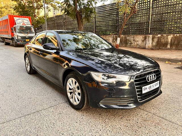 Used Audi A6[2011-2015] 2.0 TDI Premium in Mumbai