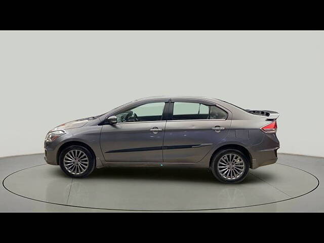 Used Maruti Suzuki Ciaz [2017-2018] Alpha 1.4 MT in Delhi