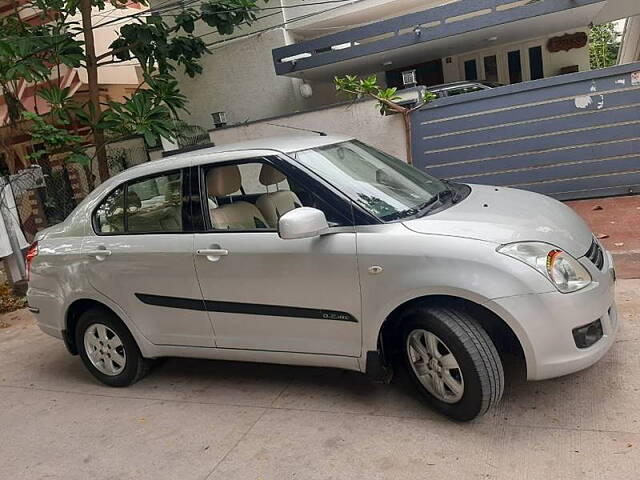 Used Maruti Suzuki Swift DZire [2011-2015] ZXI in Hyderabad