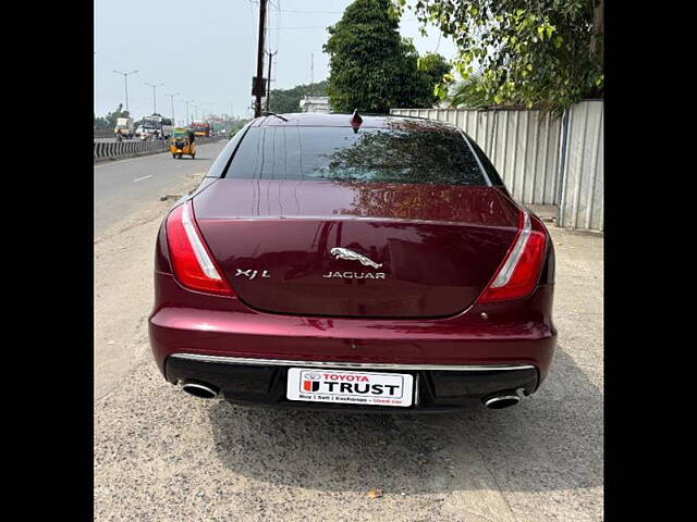 Used Jaguar XJ L 2.0 Portfolio in Chennai