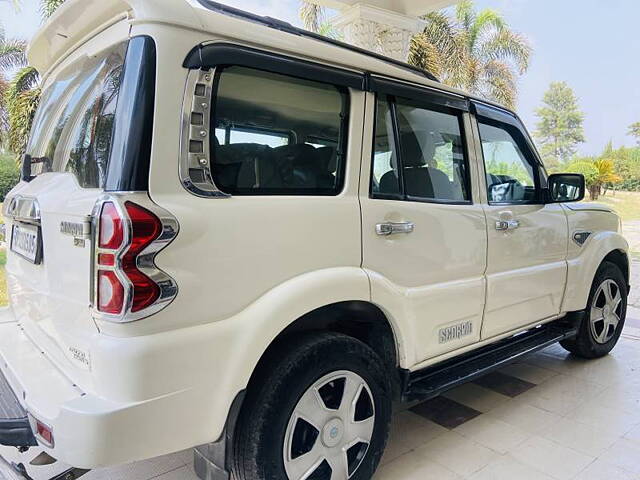 Used Mahindra Scorpio 2021 S7 140 2WD 7 STR in Lucknow