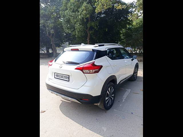 Used Nissan Kicks XV 1.5 D [2019-2019] in Faridabad