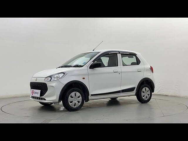 Used 2022 Maruti Suzuki Alto K10 in Faridabad