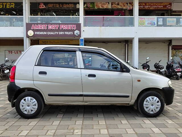 Used Maruti Suzuki Alto [2005-2010] LXi BS-III in Bhopal