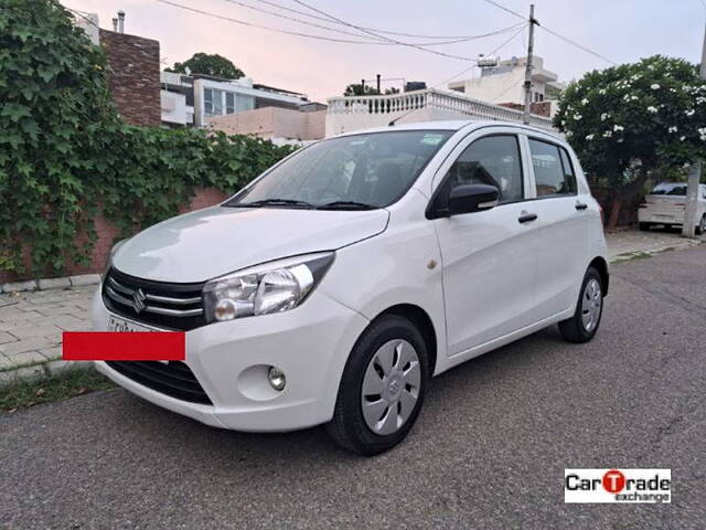 Used Maruti Suzuki Celerio [2014-2017] VXi AMT in Mohali