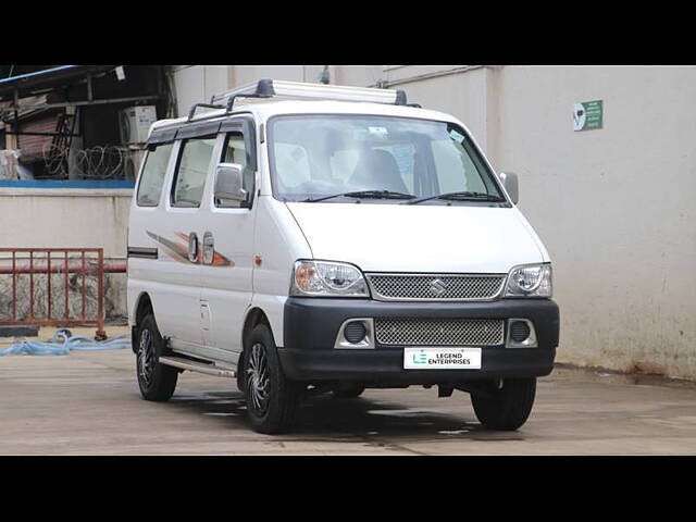 Used Maruti Suzuki Eeco [2010-2022] 5 STR AC (O) CNG in Thane