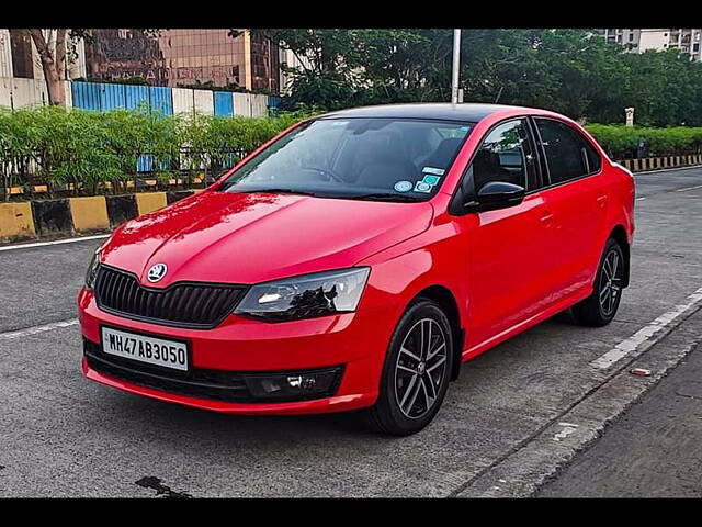 Used Skoda Rapid Monte Carlo 1.5 TDI AT in Mumbai