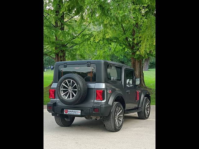 Used Mahindra Thar LX Hard Top Diesel AT 4WD [2023] in Delhi