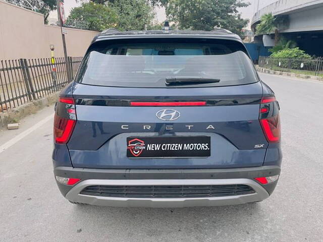 Used Hyundai Creta [2020-2023] SX (O) 1.5 Diesel [2020-2022] in Bangalore