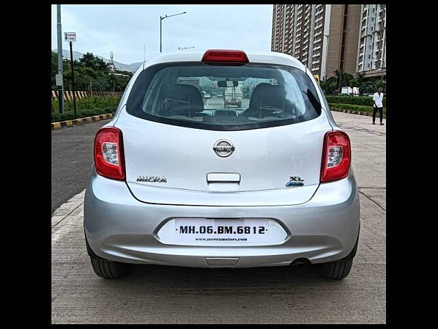 Used Nissan Micra [2013-2018] XL CVT [2015-2017] in Mumbai