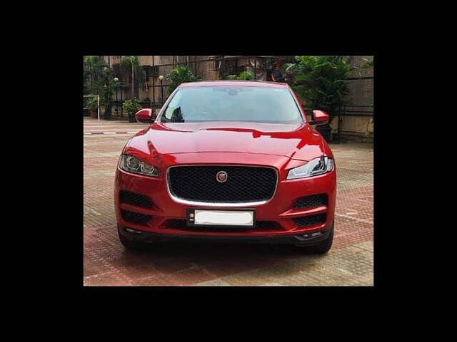 Used Jaguar F-Pace [2016-2021] Prestige in Mumbai