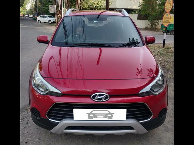 Used 2016 Hyundai i20 Active in Indore