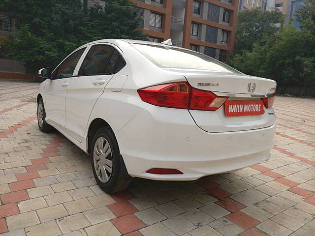 Used Honda City [2014-2017] S Diesel in Ahmedabad